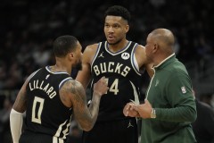 NBA转会窗口：勇士、雄鹿、公牛交易动态及火箭队关注焦点