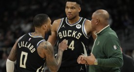 NBA转会窗口：勇士、雄鹿、公牛交易动态及火箭队关注焦点